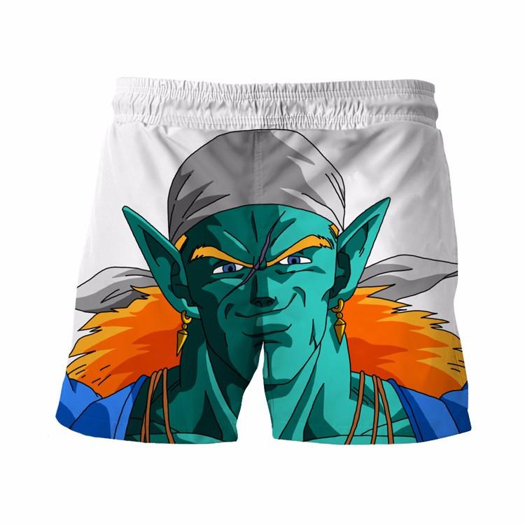 Bojack Dragon Ball Z Board Shorts