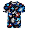 many kittens outerspace