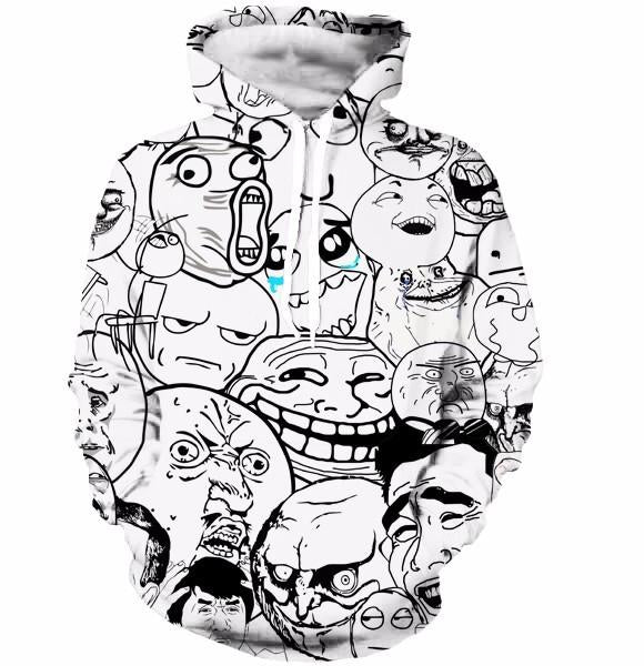Memes Of The Internet Hoodie