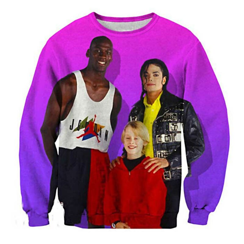 90's Life Sweatshirt