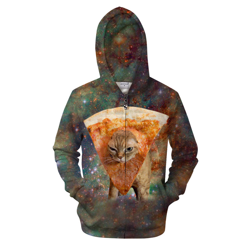 mozzarella cat