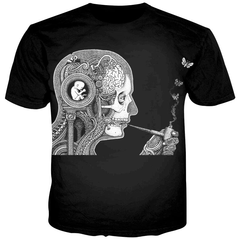 smoker's psychological