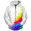 colours splash