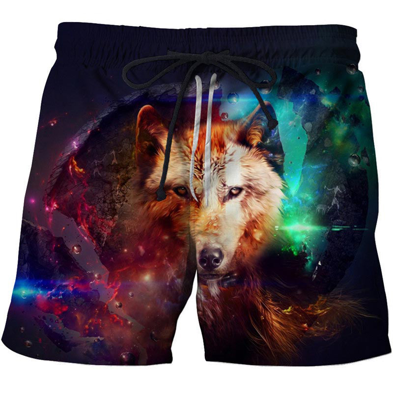 excellent wolf design