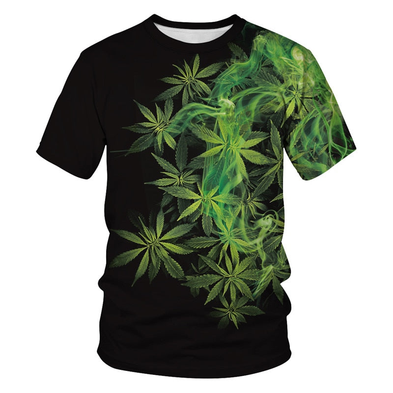 fresh weed
