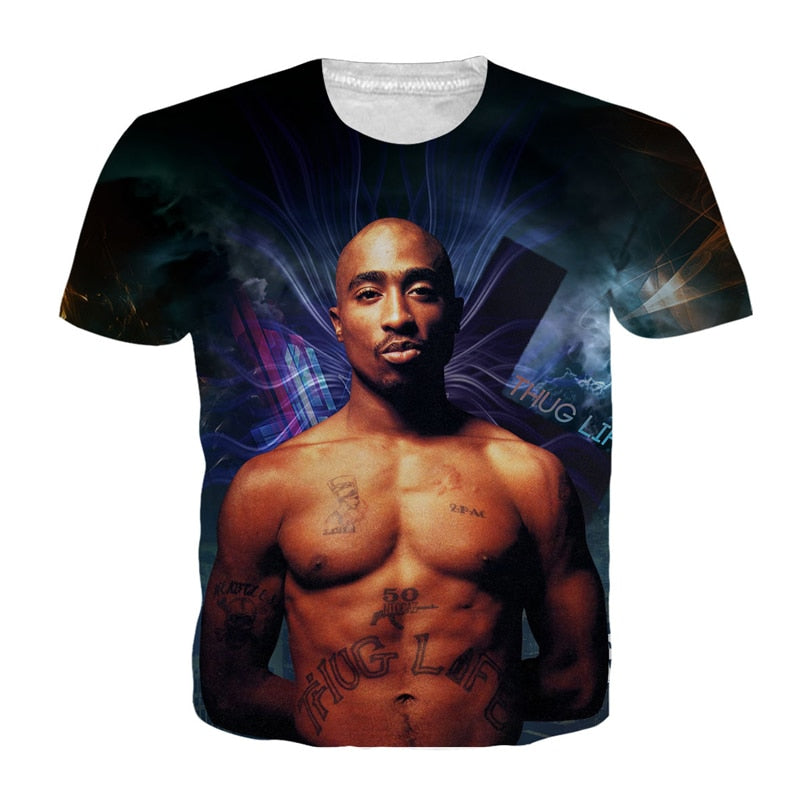 2pac thug life