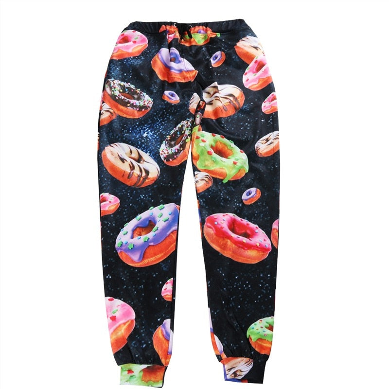 galaxy donuts