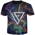 abstract galaxy art