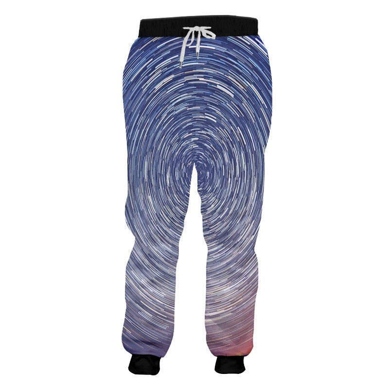 starry sky vortex
