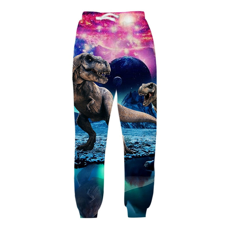 t-rex infinity