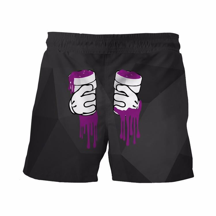 Cups Of Lean Board Shorts
