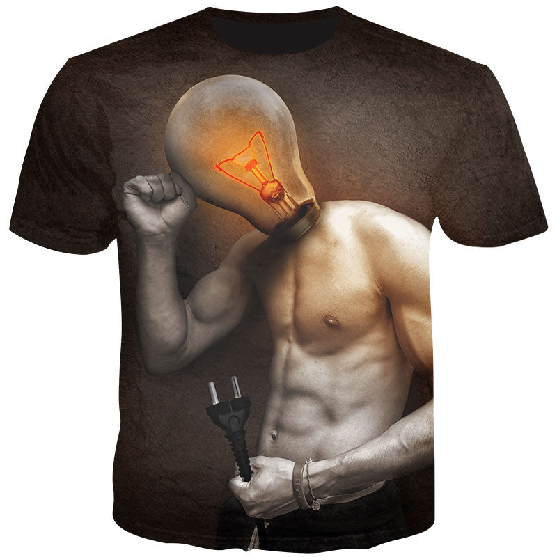 psychological bulb head