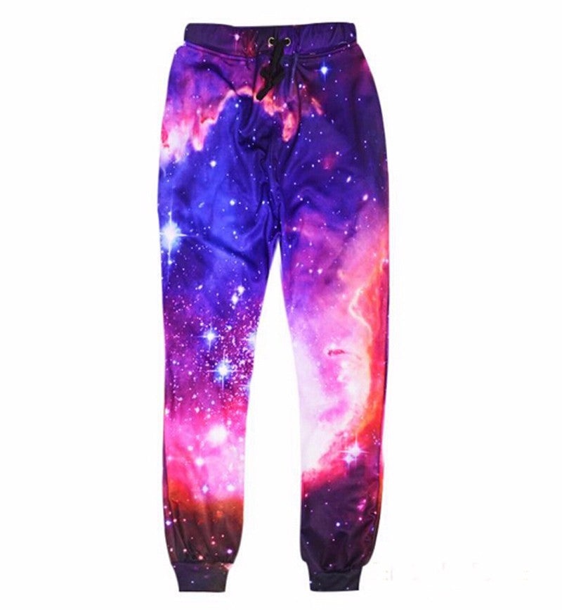 cool galaxy trousers