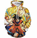 Goku Hoodie
