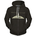 out of sight zip up