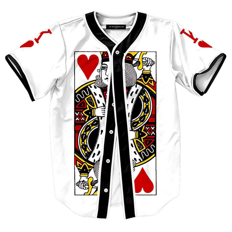 king of hearts