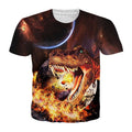 t-rex big bang
