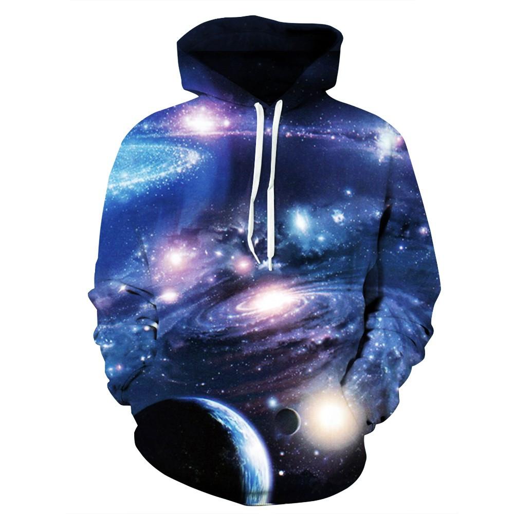 Milky Way Hoodie