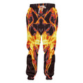 flames fury