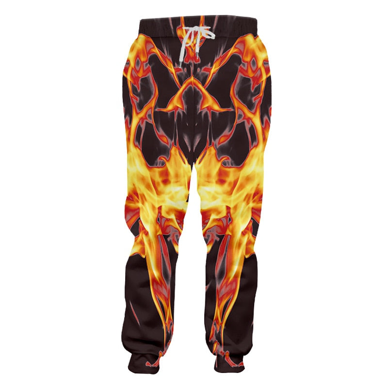 flames fury