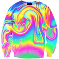 abstract rainbow