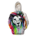 Rainbow Mane by Pixie cold