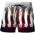 many cats shorts