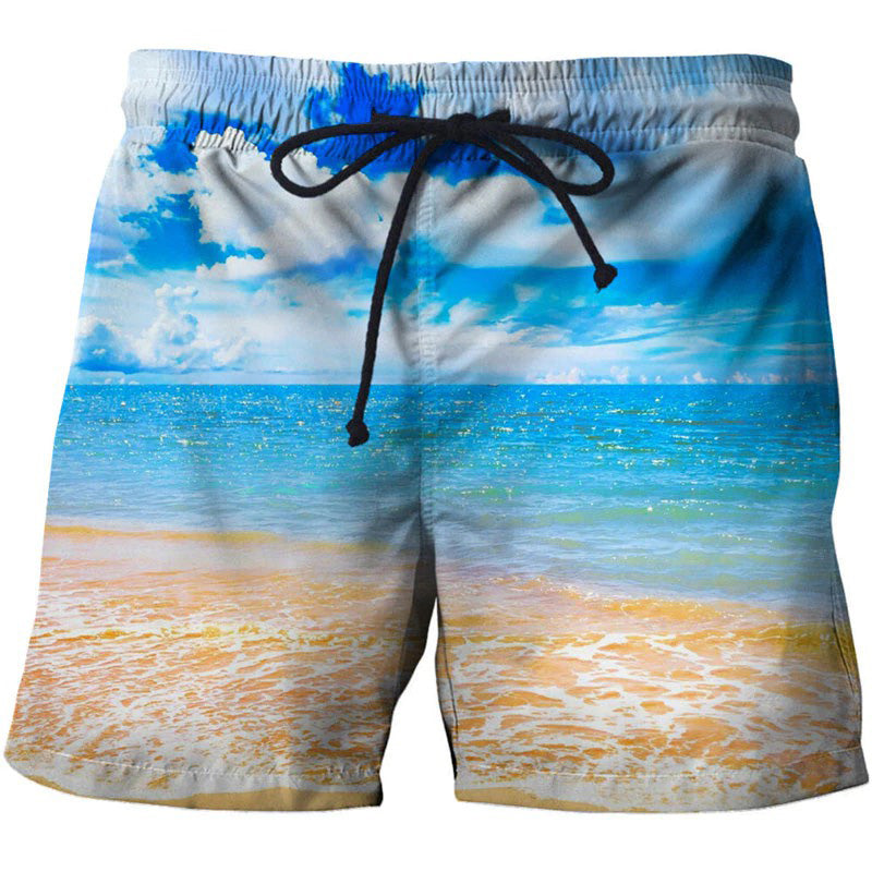 let's go on the beach