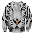 syberian white tiger