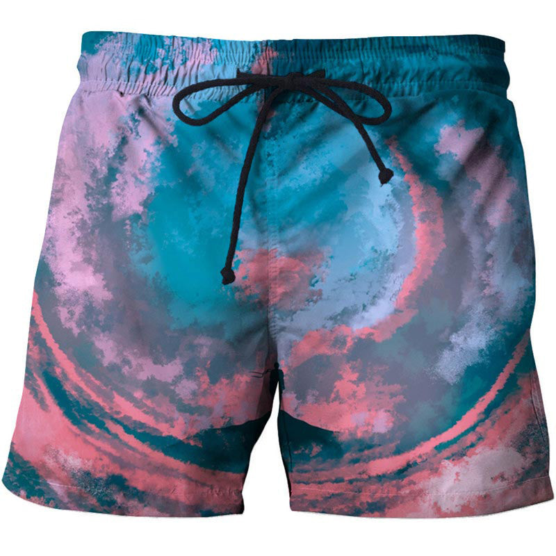 sky summer shorts