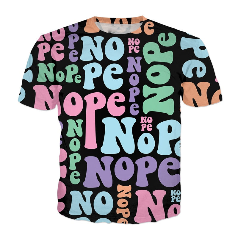 nope