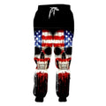 dead skull flag