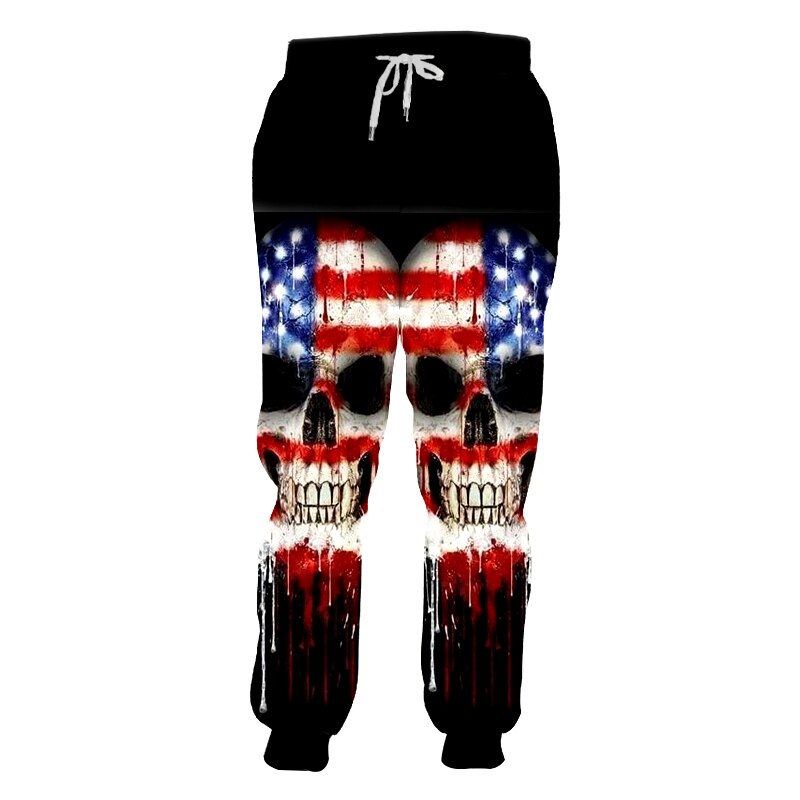 dead skull flag