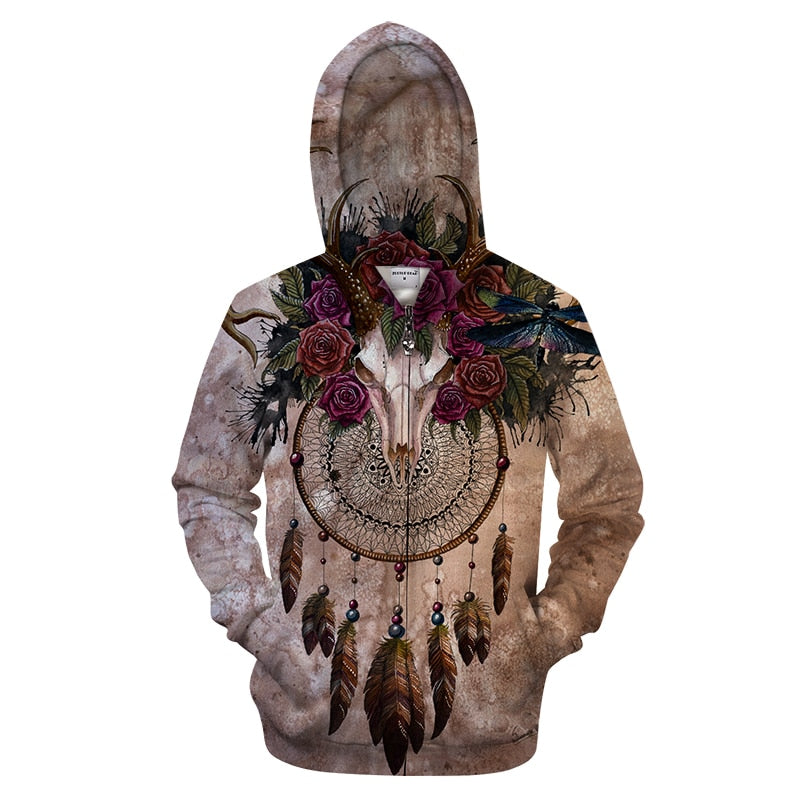 roses dreamcatcher