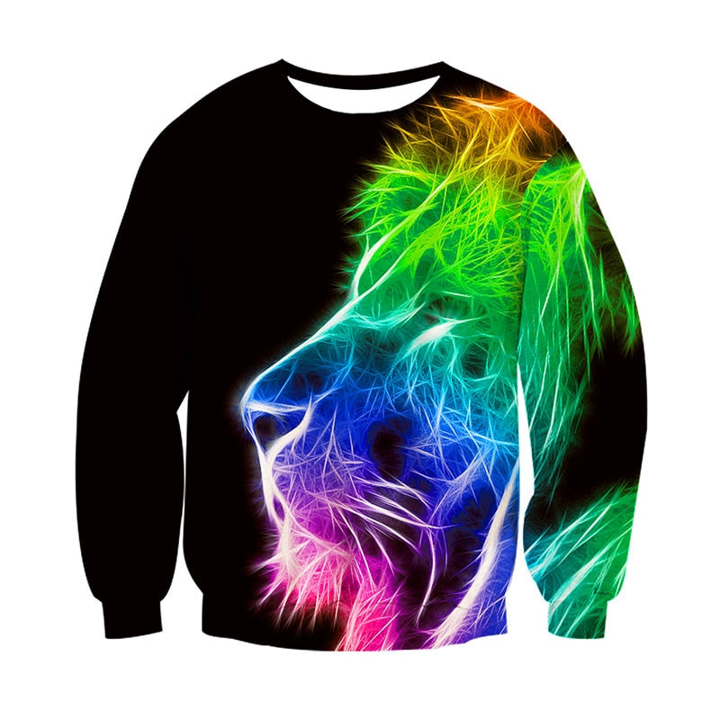 lion optic