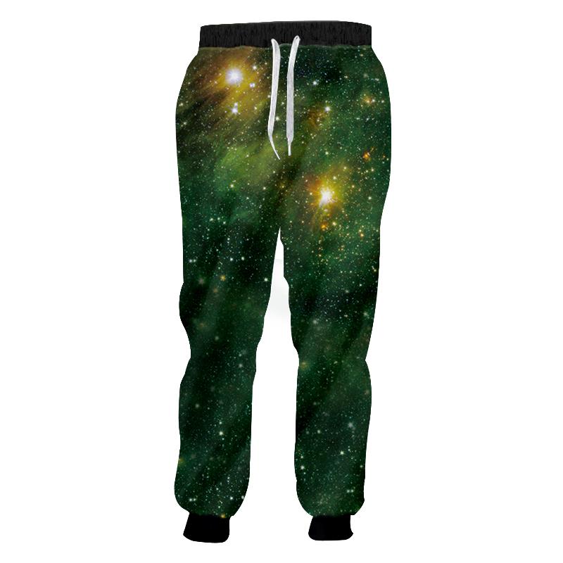 green galaxy