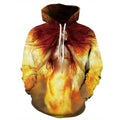 Fire Goddess Hoodie