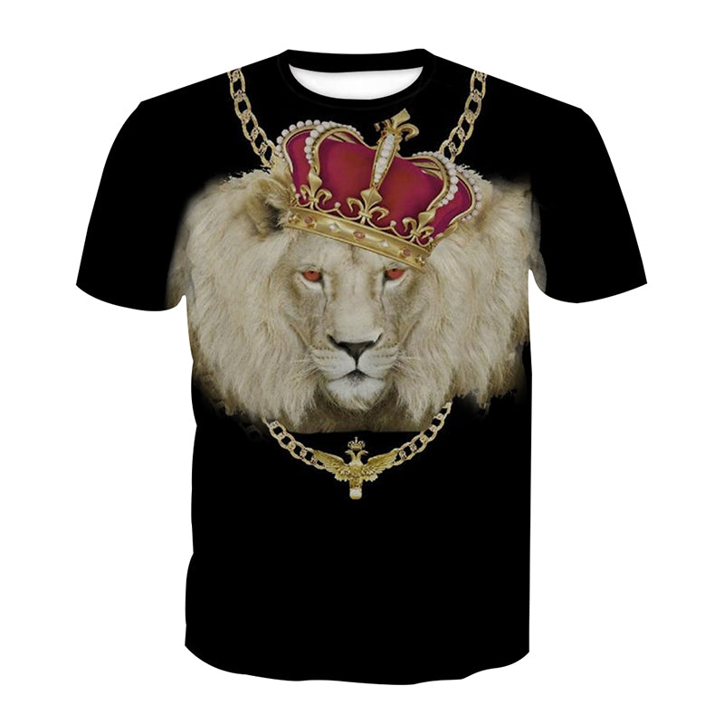 bling bling lion