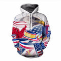 Independence Day Hoodie