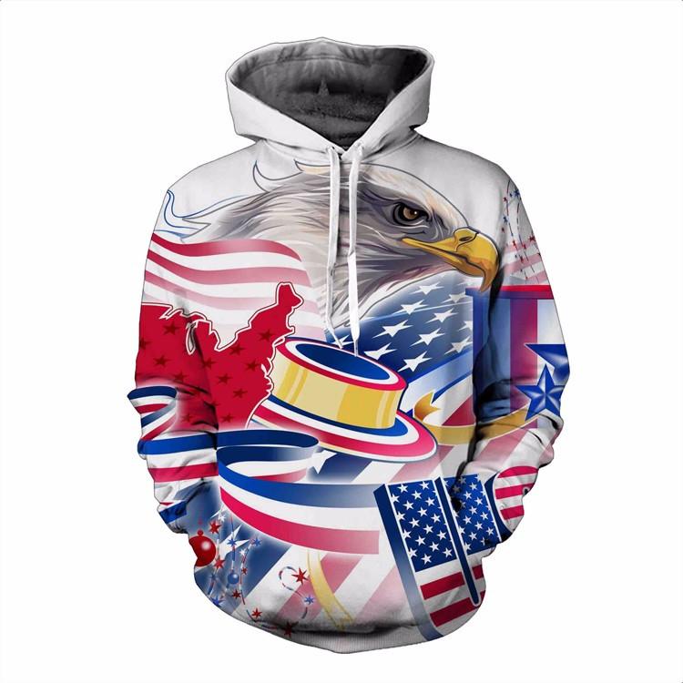 Independence Day Hoodie