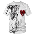 iron fist tee