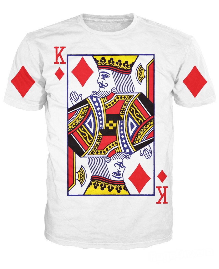 King Of Diamonds T-Shirt