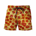 Pizza Board Shorts