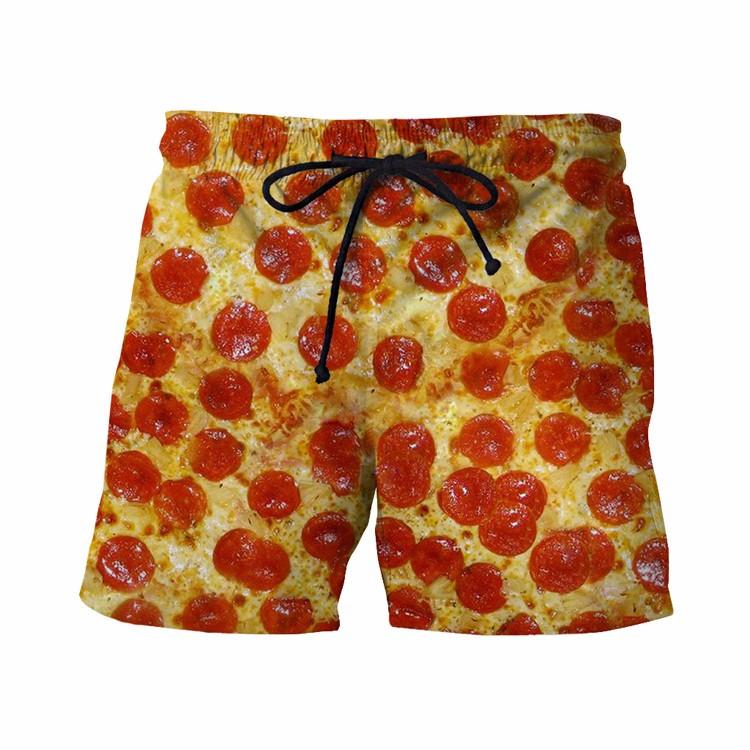 Pizza Board Shorts