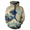 The Great Wave Hoodie