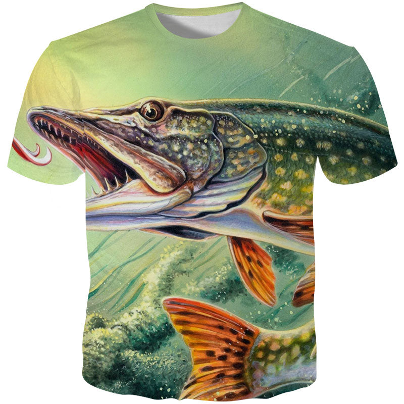 the catch seabass