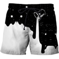 milky way shorts
