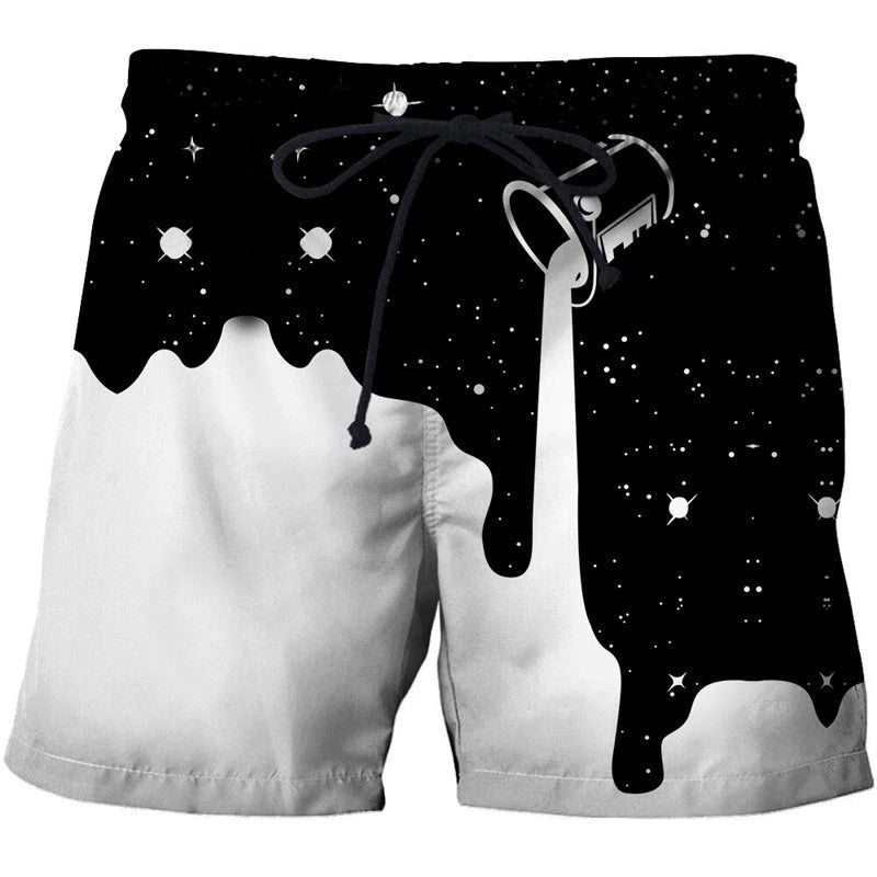 milky way shorts