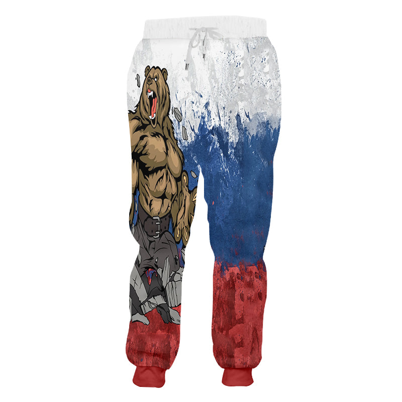 russian army bear