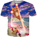 lazer beam katzilla